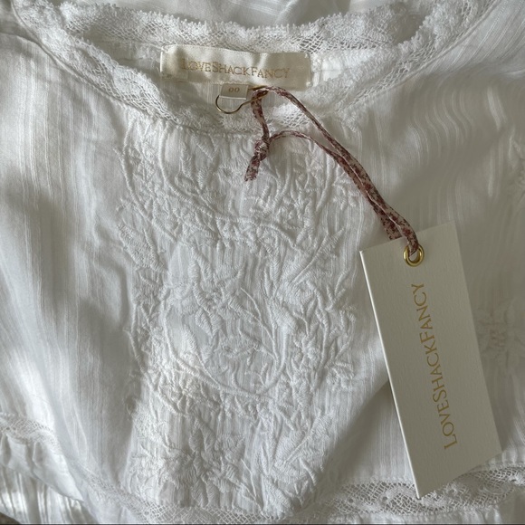 LoveShackFancy FAMOUS Dress Founder Fave - Picture 12 of 13